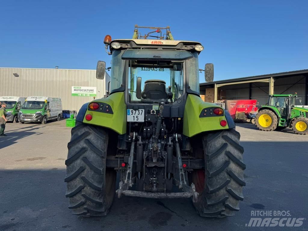 CLAAS ARION 420 Traktorid
