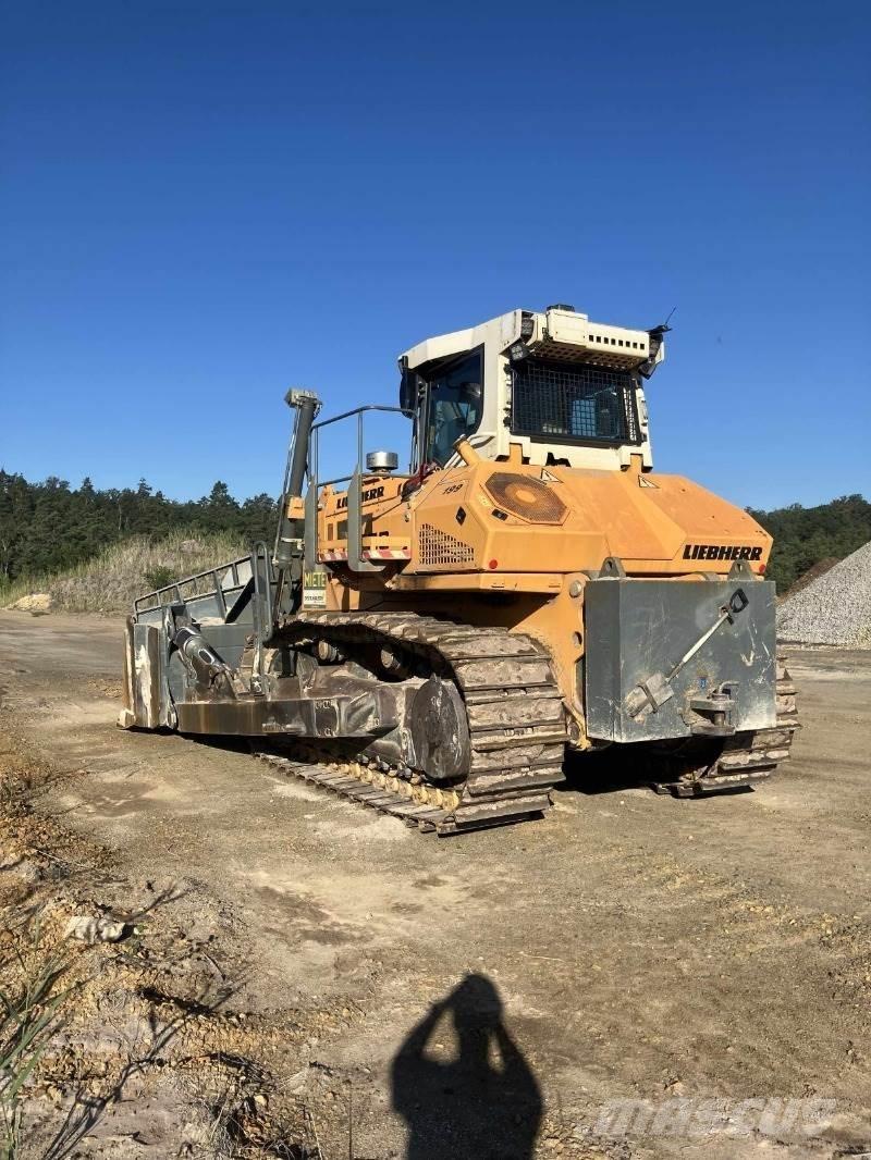 Liebherr PR756 Buldooserid