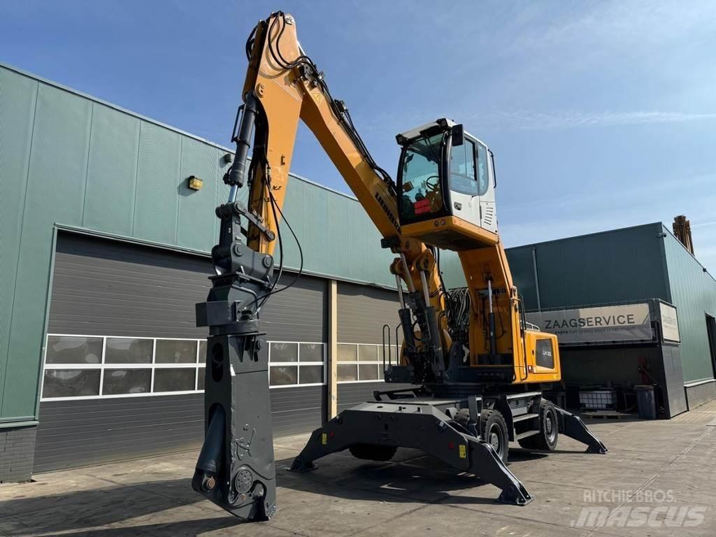 Liebherr LH 30 M Materjalikäitlusmasinad