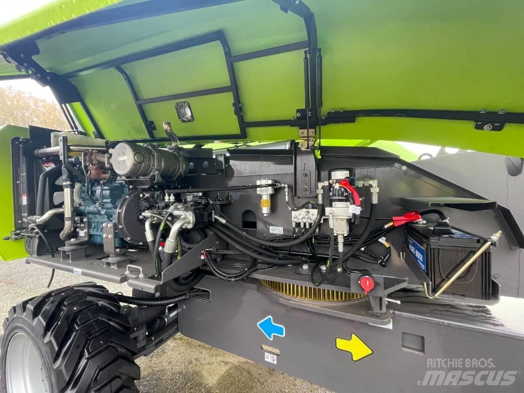 Zoomlion ZT26J-V Teleskoop poomtõstukid