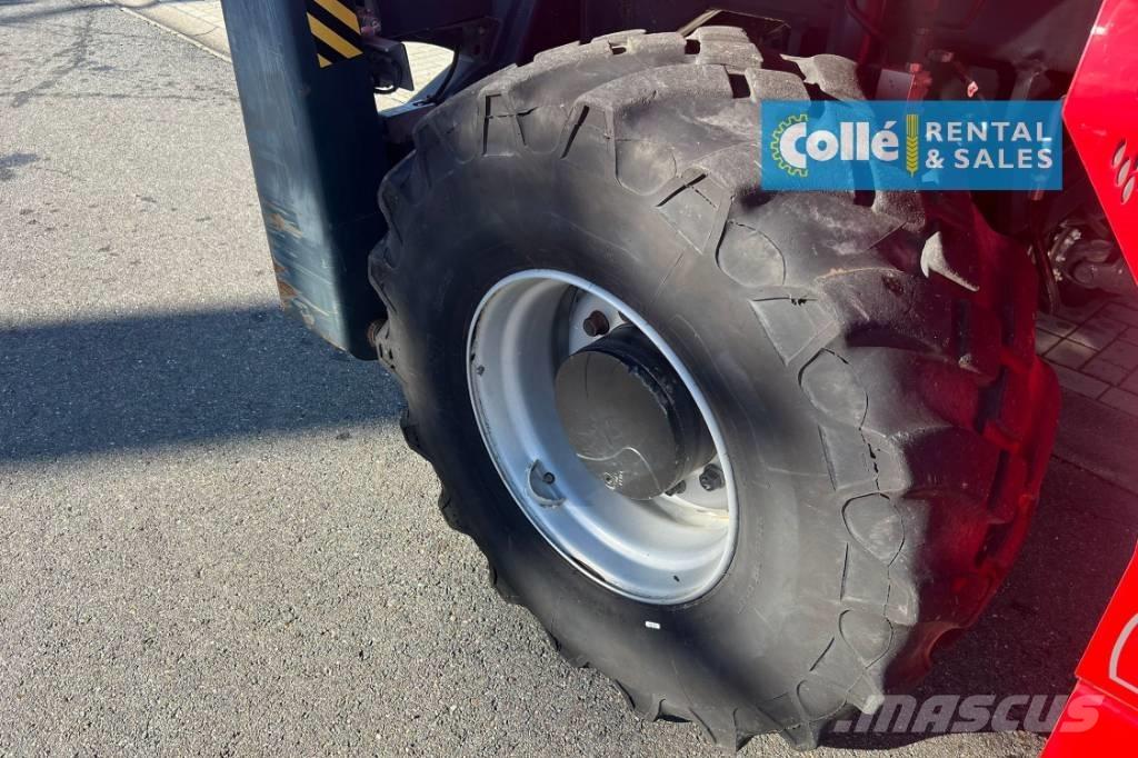 Magni RTH 5.21| 2020 Teleskooplaadurid