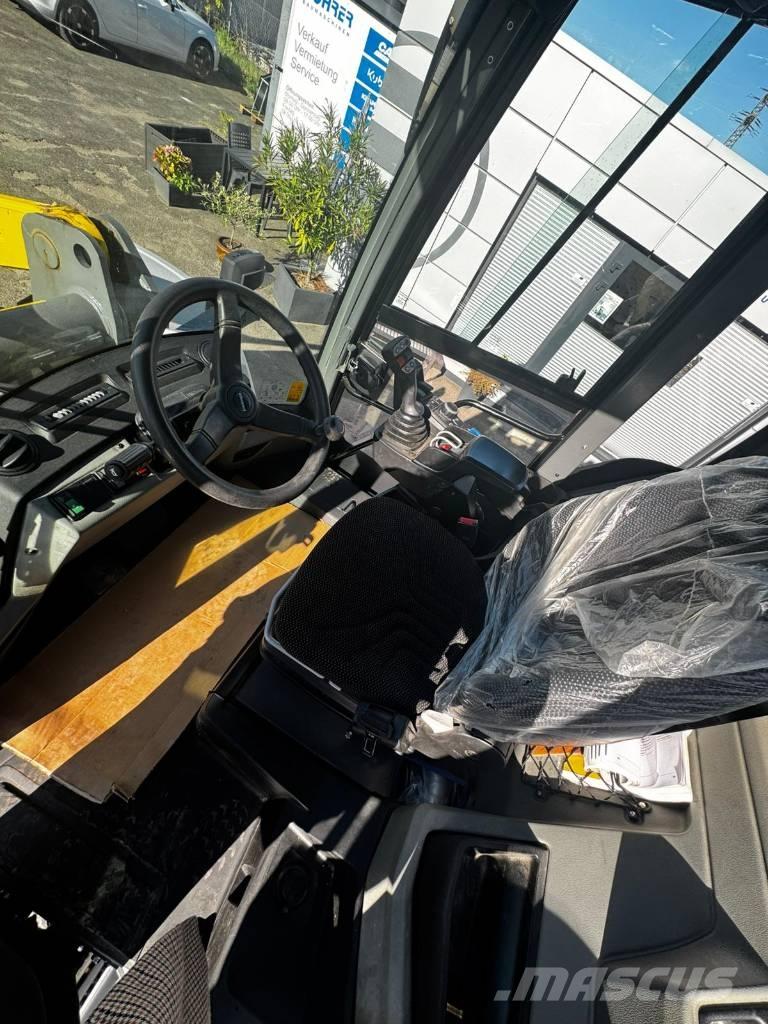 Kramer 8155 | PG + LS Rataslaadurid