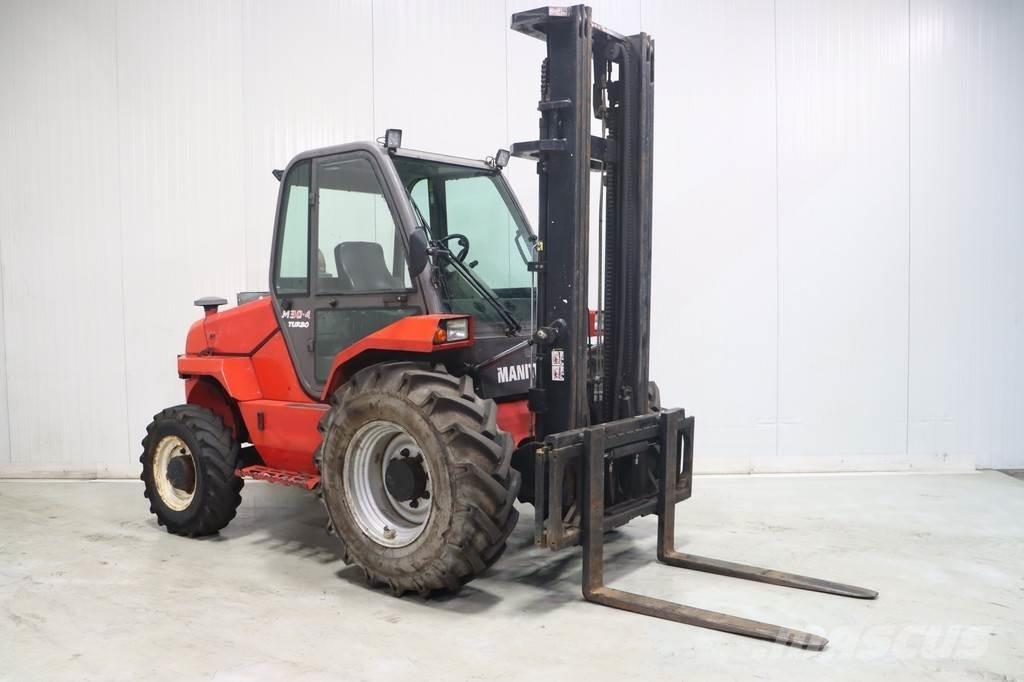 Manitou M30-4 Diiseltõstukid