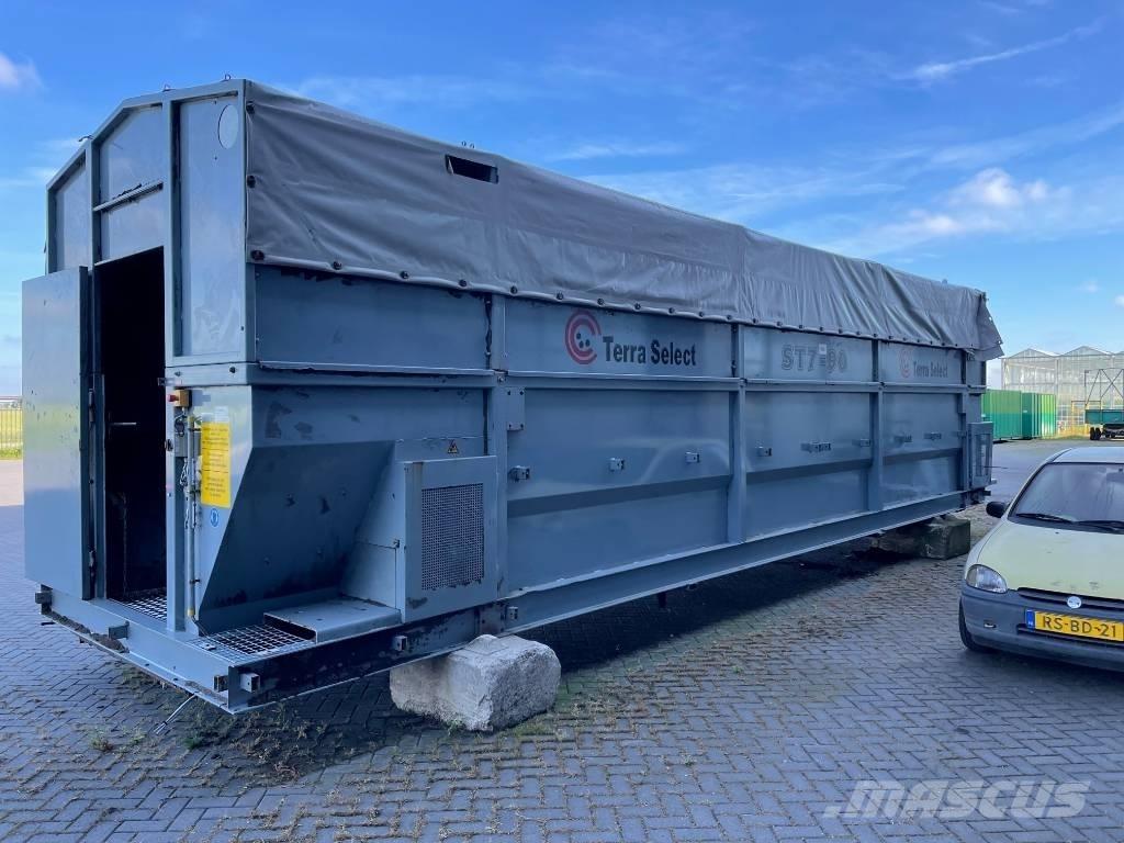 Terra Select ST 7- 90 Sõelad