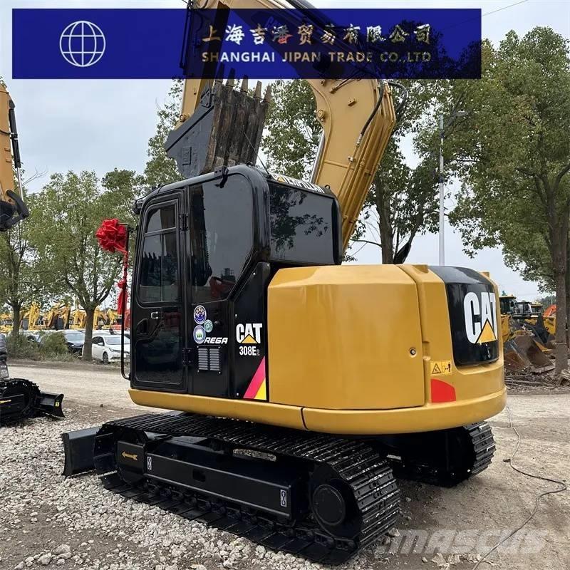 CAT 308E Miniekskavaatorid < 7 t
