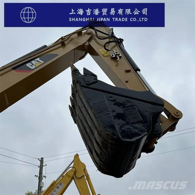 CAT 308E Miniekskavaatorid < 7 t