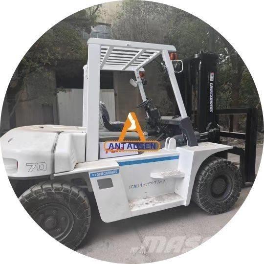 TCM FD 70 Z8 Diiseltõstukid