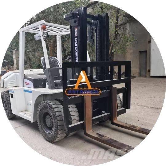 TCM FD 70 Z8 Diiseltõstukid