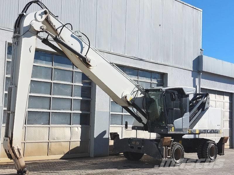 Fuchs MHL 340 F Materjalikäitlusmasinad