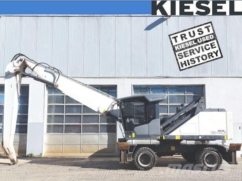Fuchs MHL 340 F Materjalikäitlusmasinad