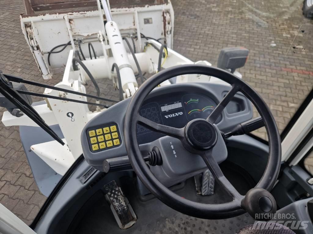 Volvo L 30 B Rataslaadurid