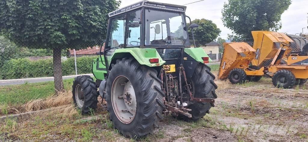 Deutz-Fahr 1070S Traktorid
