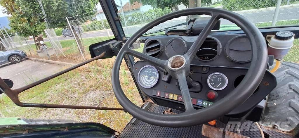 Deutz-Fahr 1070S Traktorid