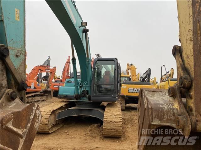Kobelco SK 210-8 Roomikekskavaatorid