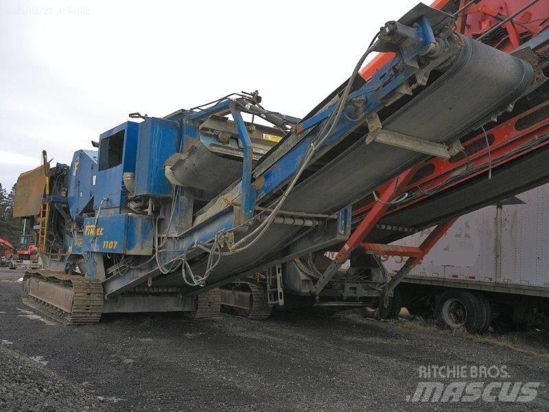 Finlay FINTEC 1107 Purustid