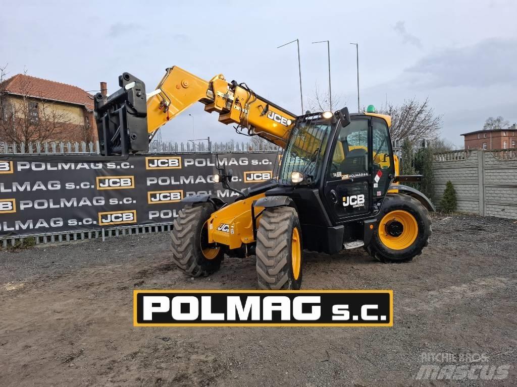 JCB 535-95 Teleskooplaadurid
