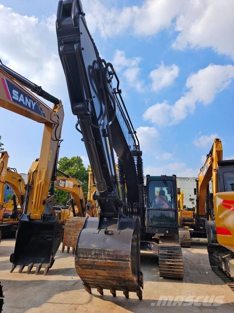 Volvo EC 210 D Roomikekskavaatorid