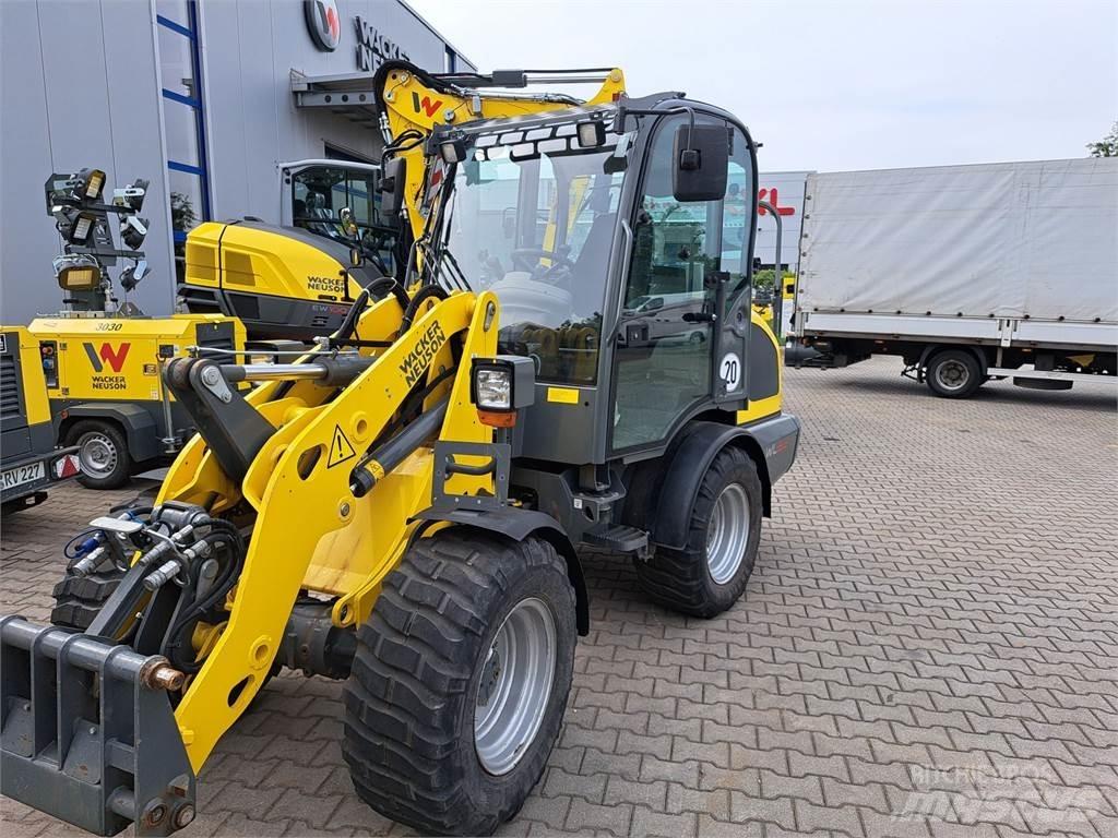 Wacker Neuson WL38 Rataslaadurid