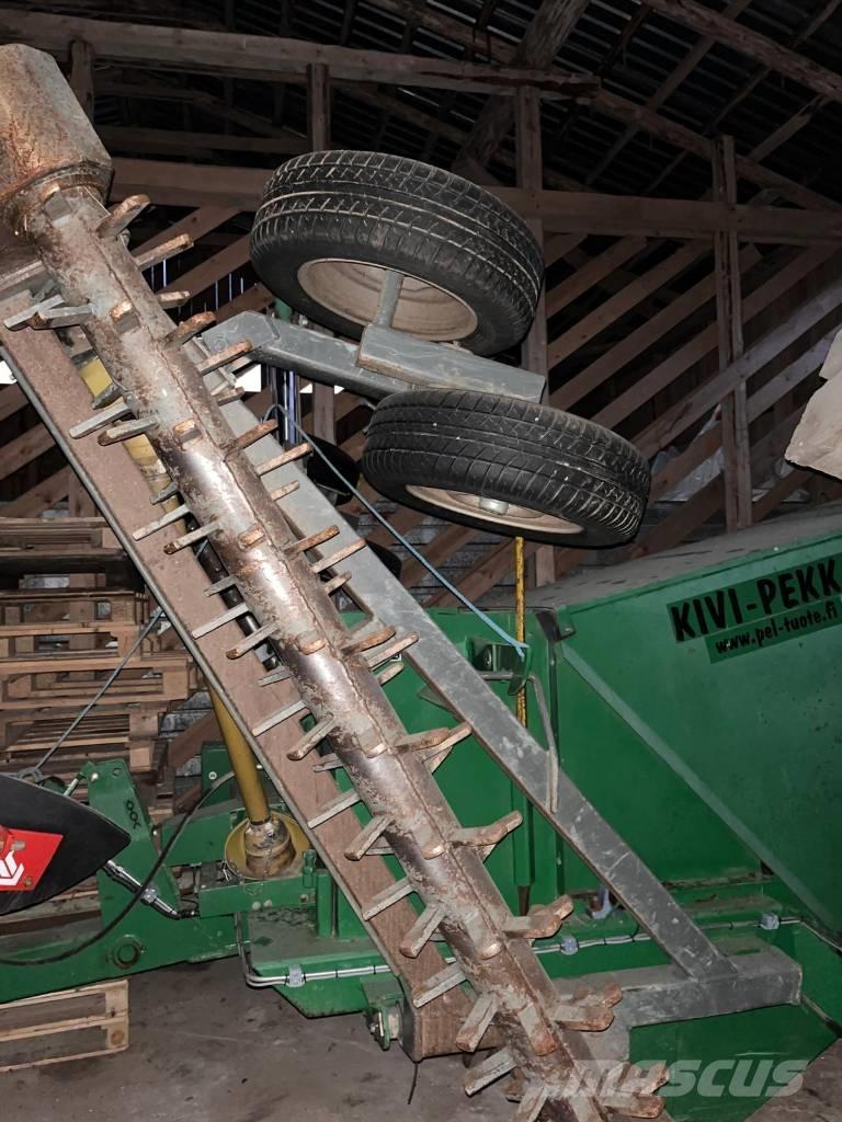 Kivi-Pekka KP 5 Kivikorjajad