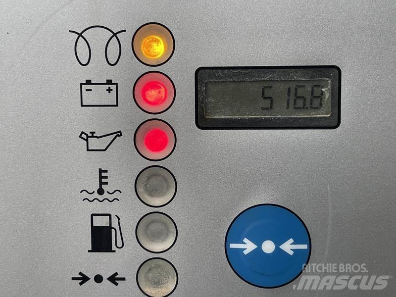 Compair C 60 - 12 Kompressorid
