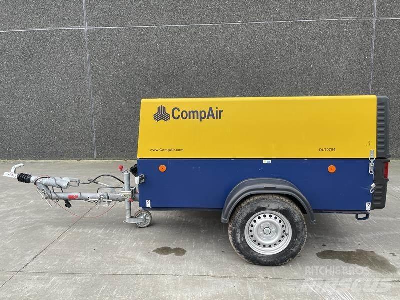 Compair C 60 - 12 Kompressorid