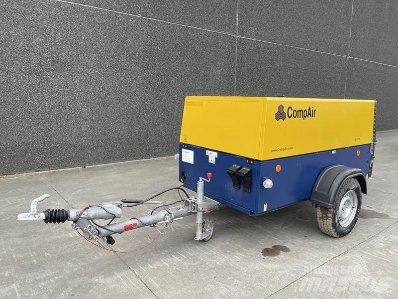 Compair C 60 - 12 Kompressorid