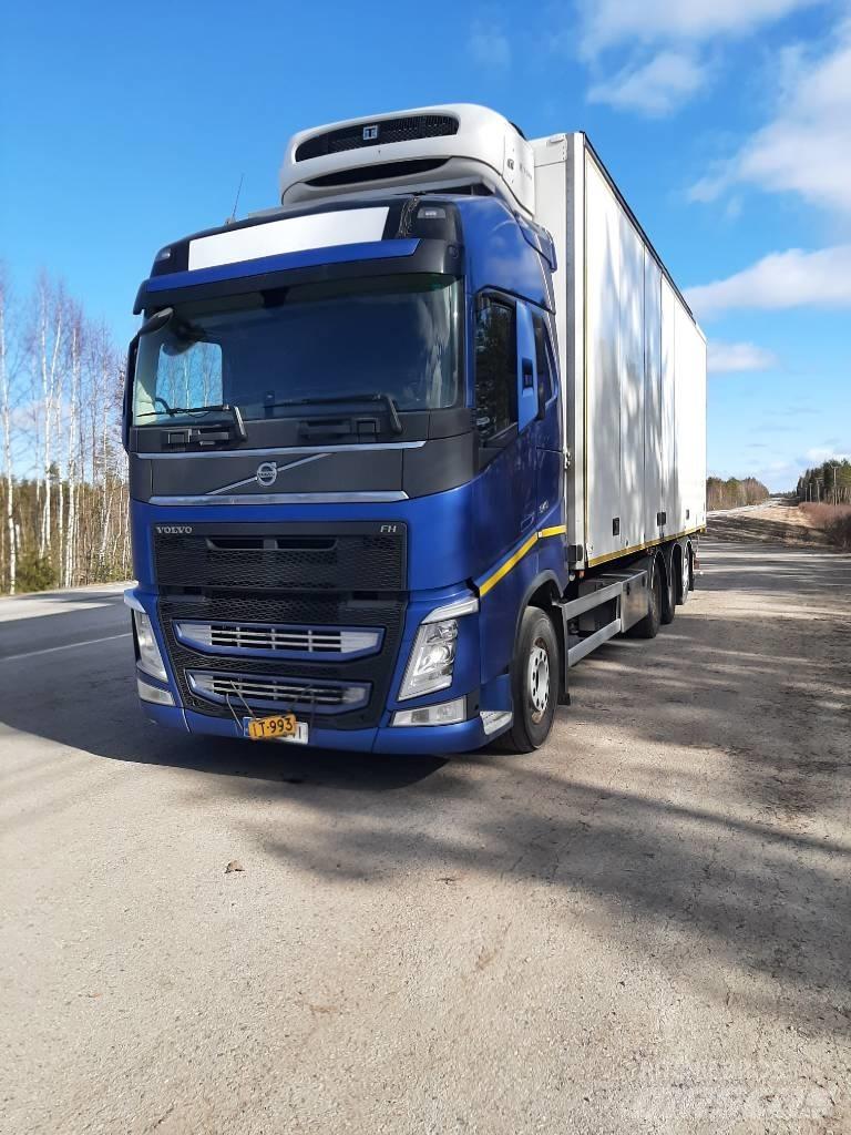 Volvo FH 13 Külmikautod