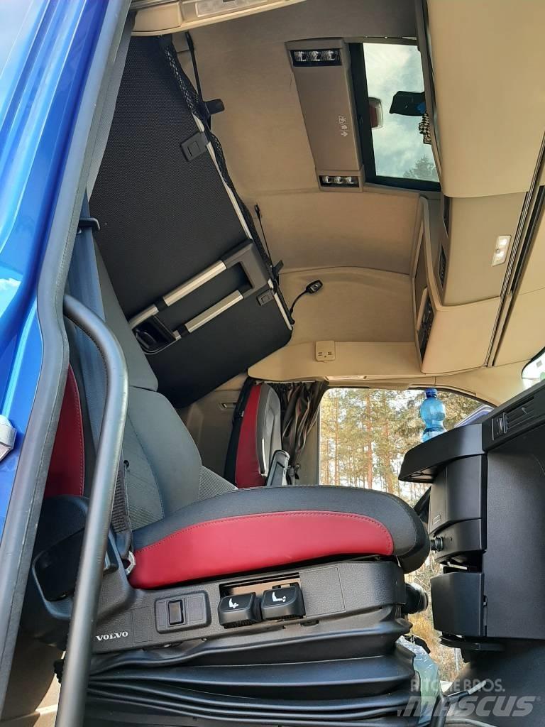 Volvo FH 13 Külmikautod