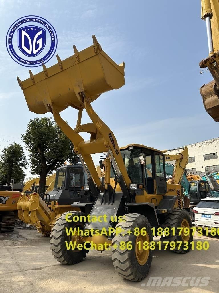SDLG LG 936 L Rataslaadurid