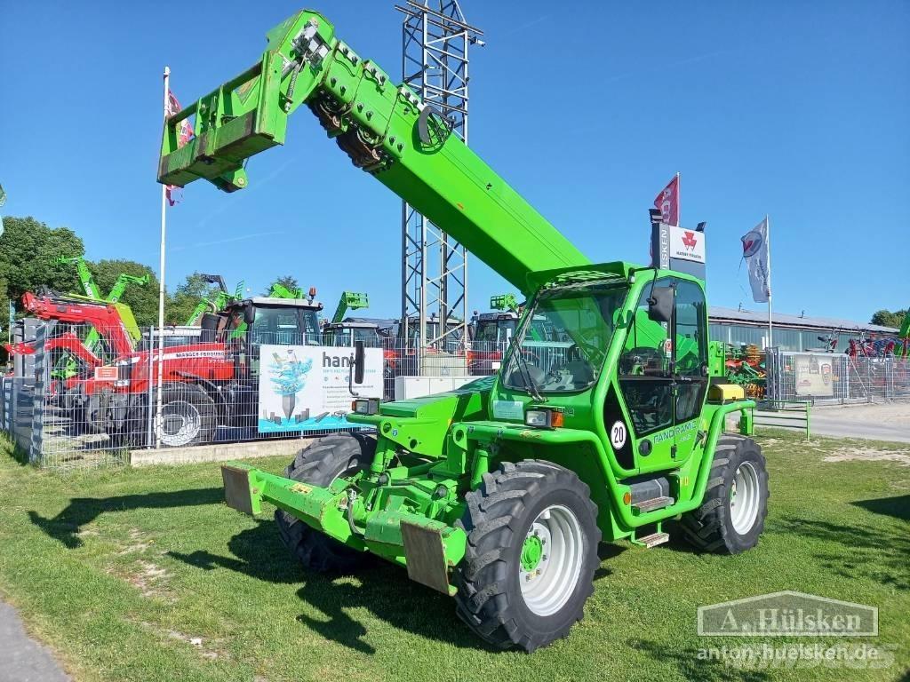 Merlo P 40.17 Teleskooplaadurid
