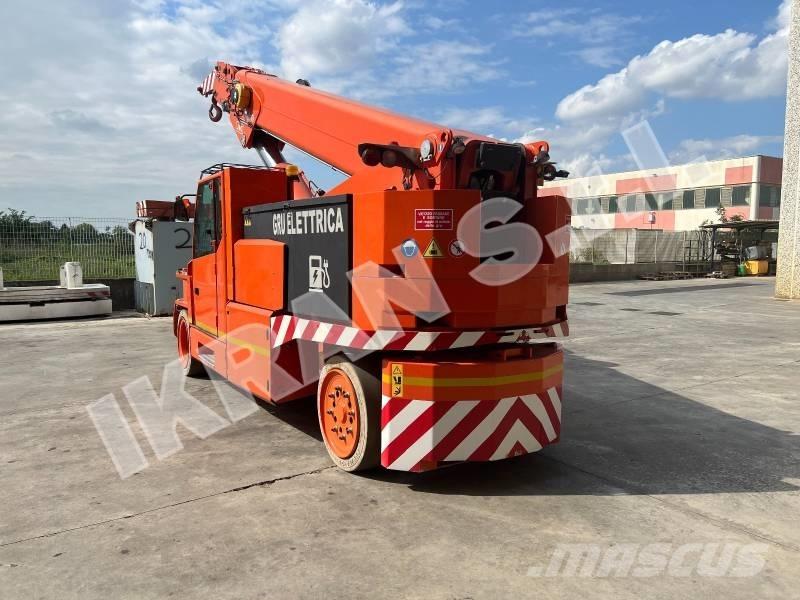 JMG MC350 Muud tõsteseadmed