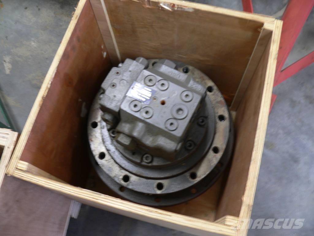 Volvo ECR 88 PLUS Väikeekskavaatorid 7t-12t