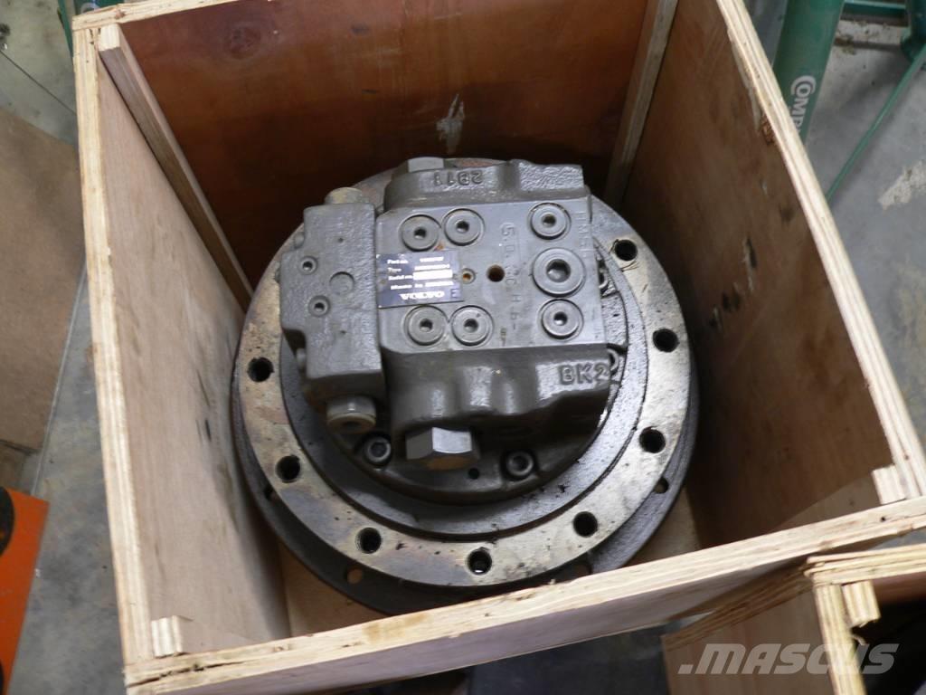 Volvo ECR 88 PLUS Väikeekskavaatorid 7t-12t