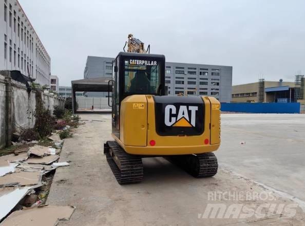 CAT 306E Roomikekskavaatorid