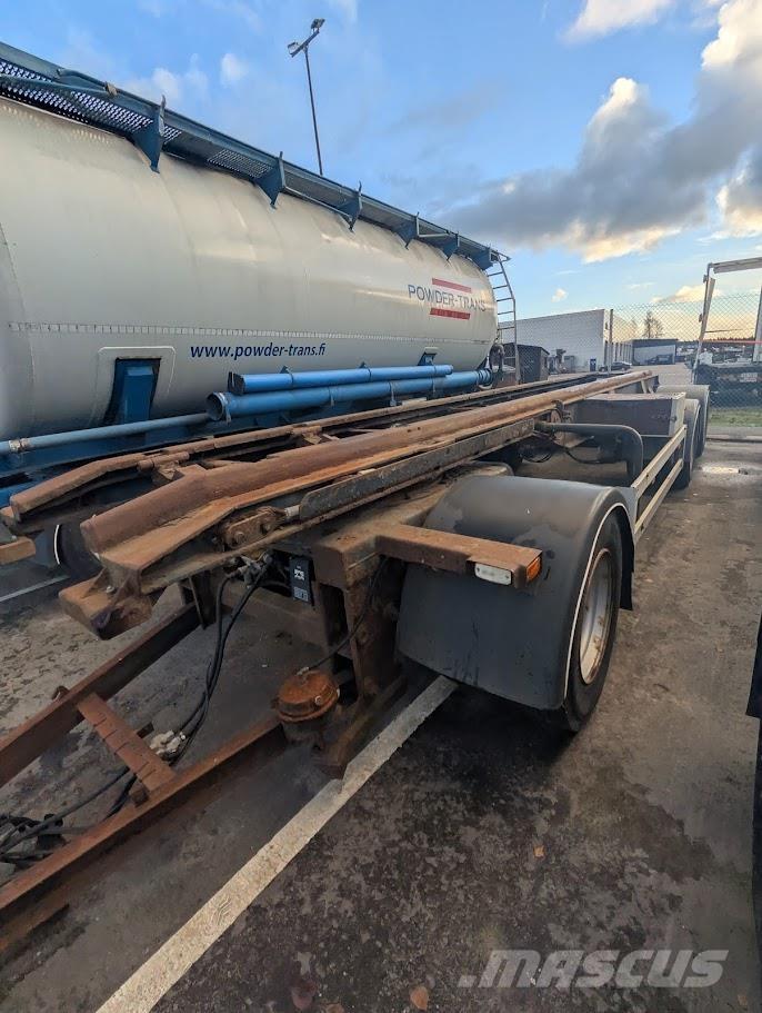 AM VKP-1+2-30 Vahetuskerehaagised