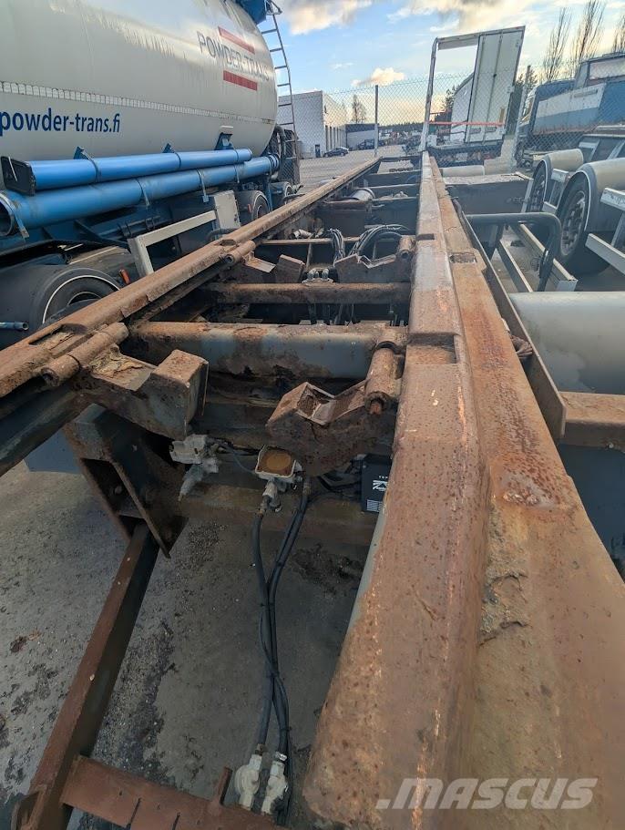 AM VKP-1+2-30 Vahetuskerehaagised