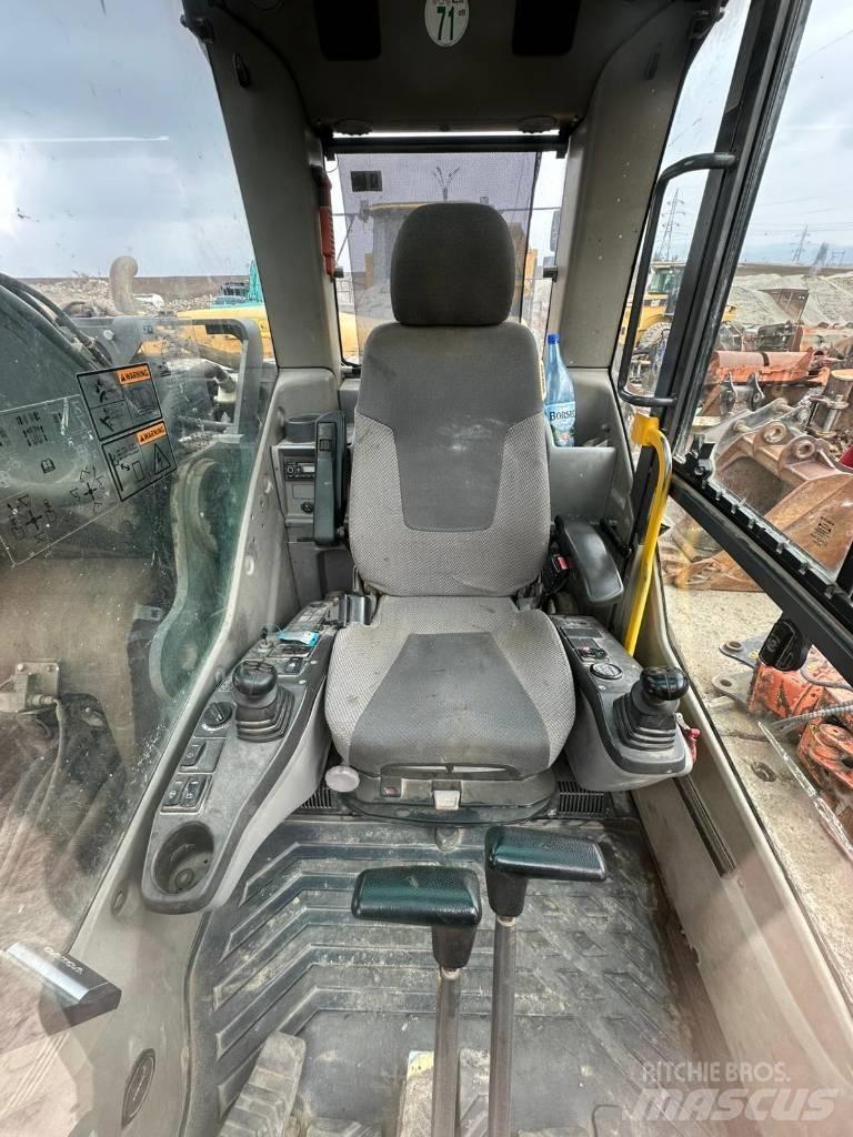 Volvo EC 290 C L Roomikekskavaatorid