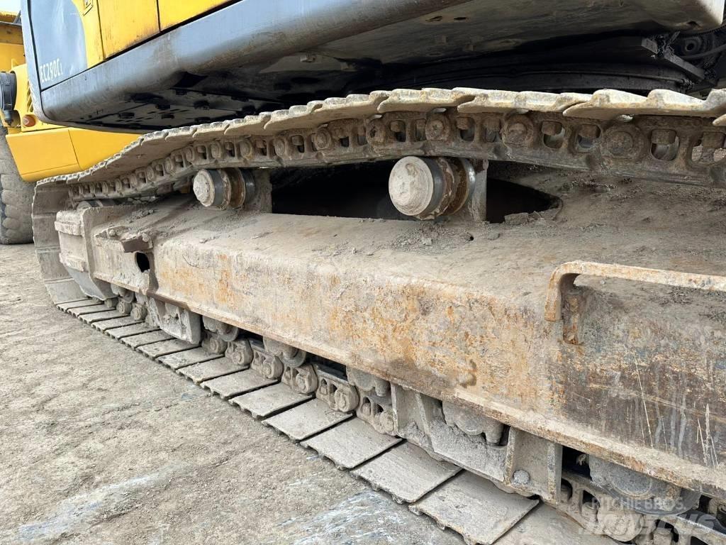 Volvo EC 290 C L Roomikekskavaatorid
