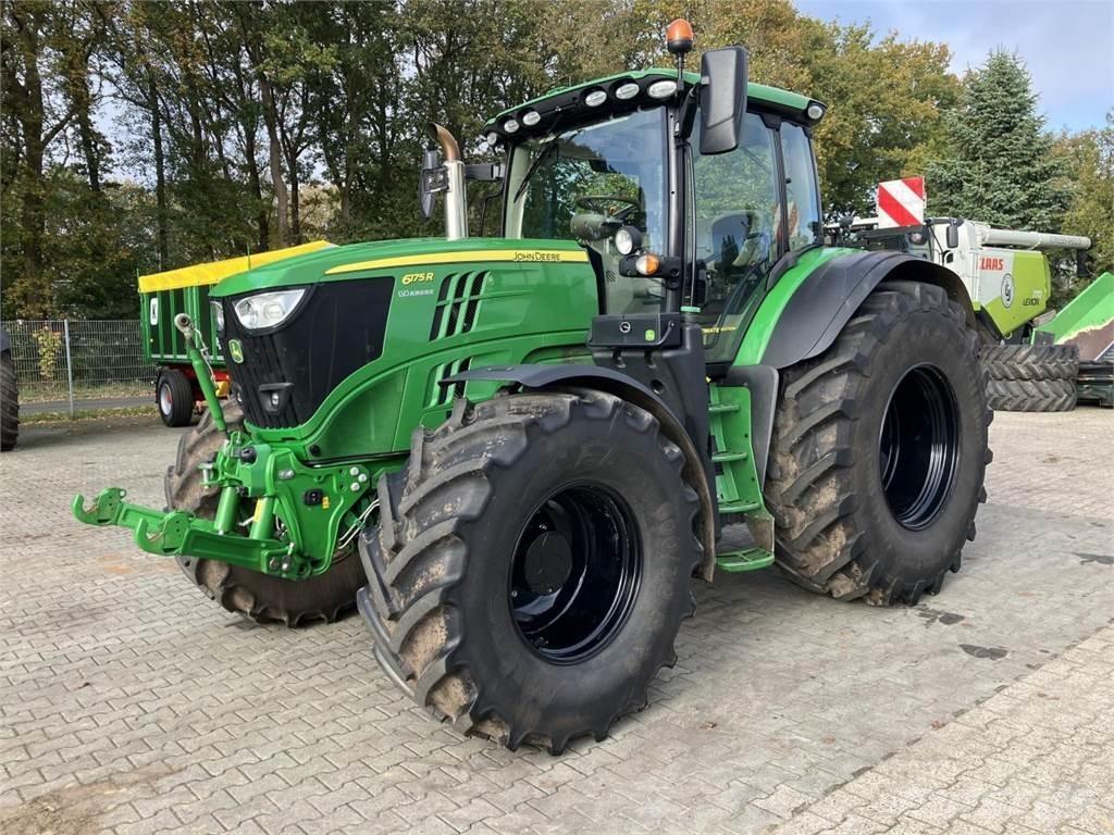 John Deere 6175R Traktorid