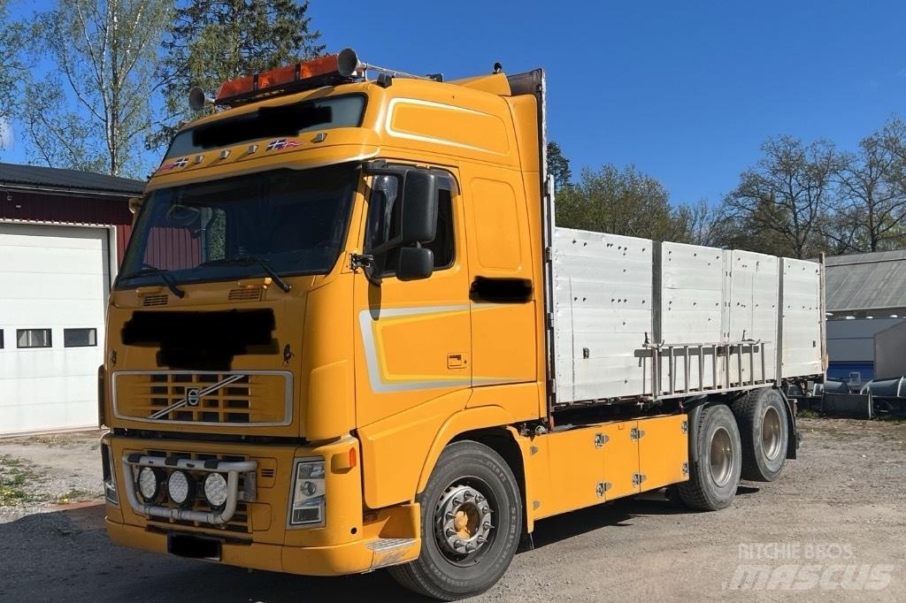 Volvo FH 13 480 Kallurid