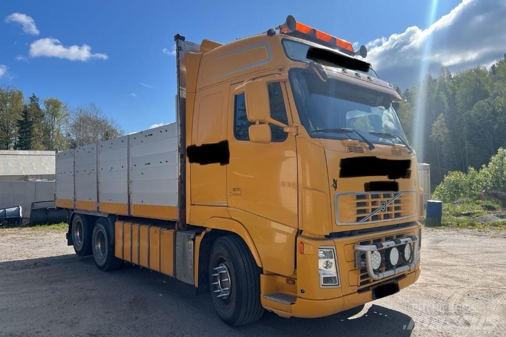 Volvo FH 13 480 Kallurid