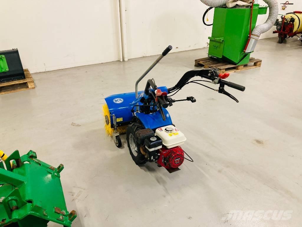 BCS Fejemaskine 615 Tänavapuhastusmasinad