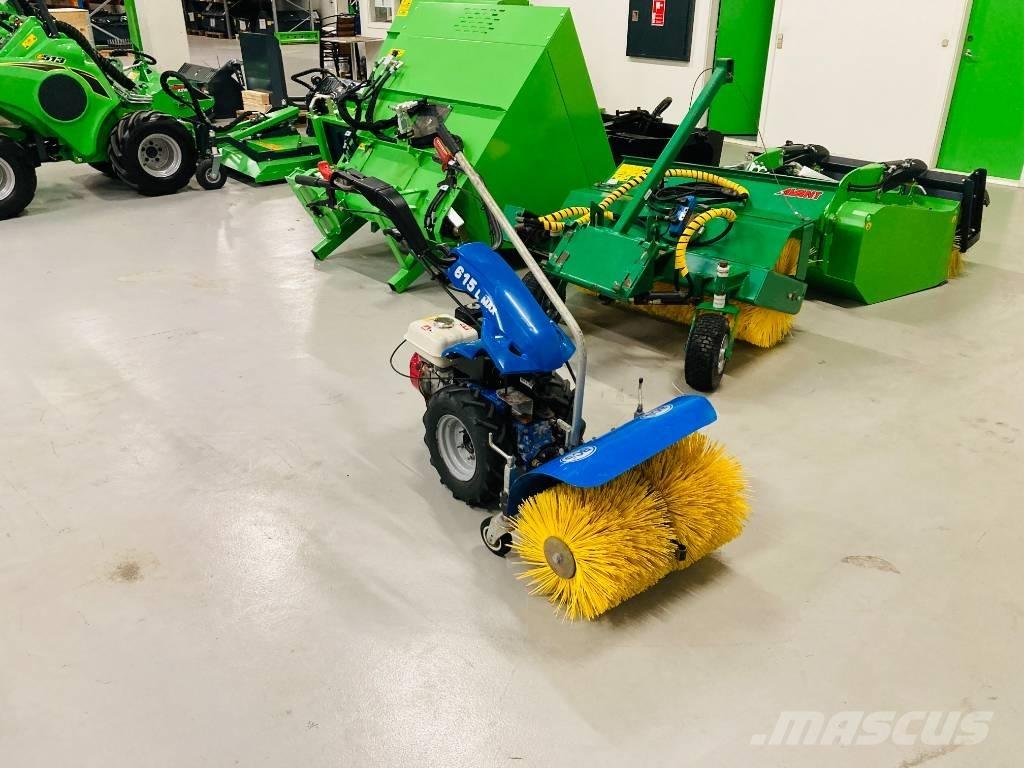 BCS Fejemaskine 615 Tänavapuhastusmasinad