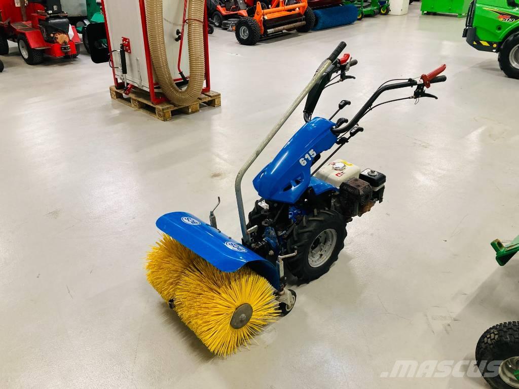 BCS Fejemaskine 615 Tänavapuhastusmasinad