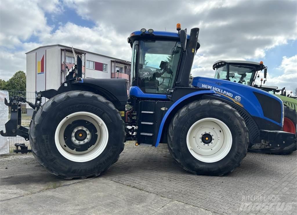 New Holland T9.565 Traktorid