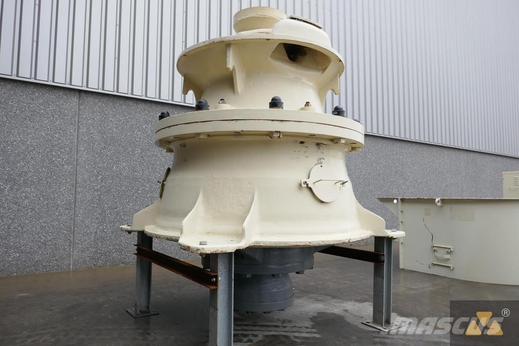 Metso GP11FM Purustid