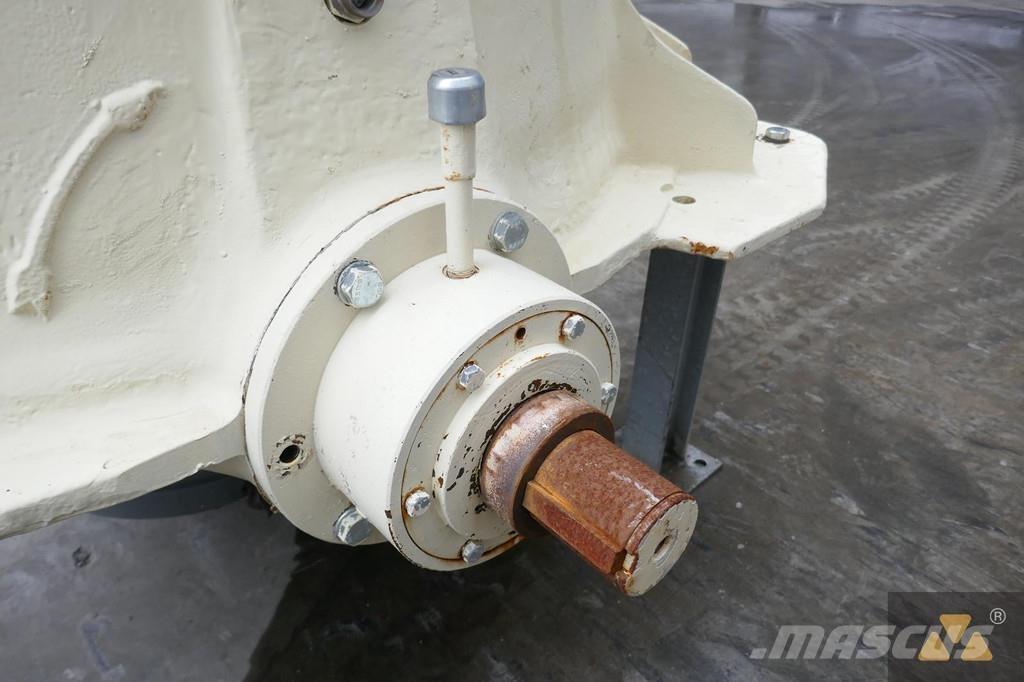 Metso GP11FM Purustid