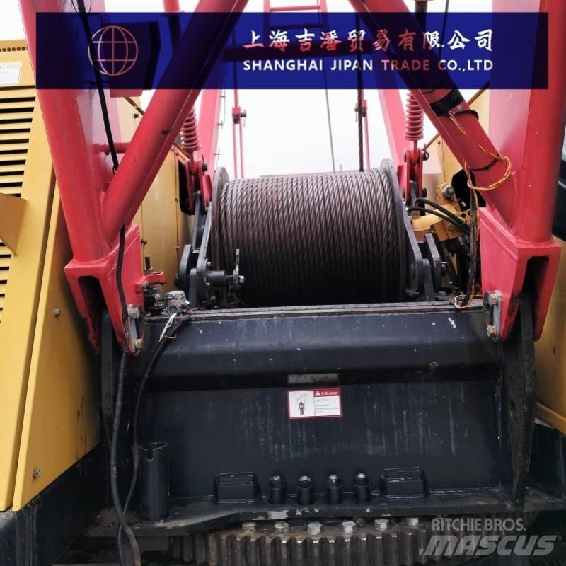 Sany SCC 550 E Roomikkraanad