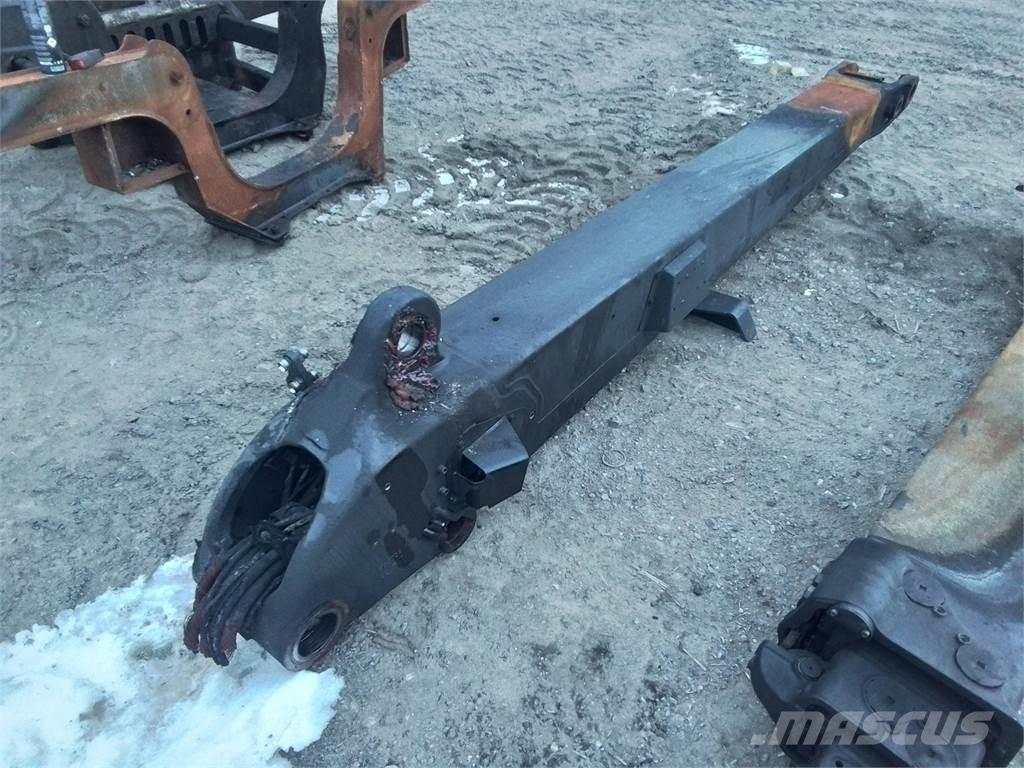 Ponsse K121M Forvarderi kraanad