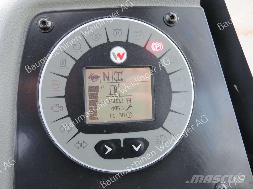 Kramer 5075 Rataslaadurid